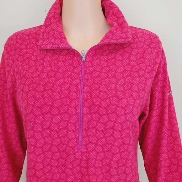 FINAL PRICE 🔥Columbia long sleeve Fleece pullover sweatshirt - Picture 7 of 12